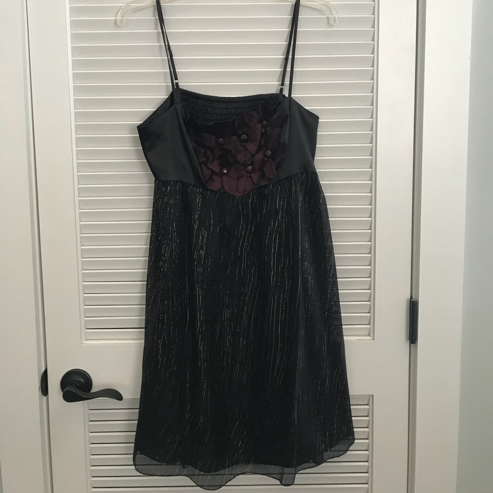Anthropologie dress with cute details